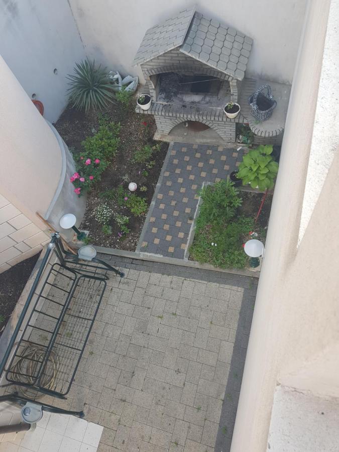 Apartmani Katarina Makarska Exterior foto