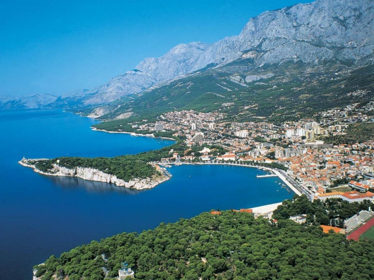 Apartmani Katarina Makarska Exterior foto