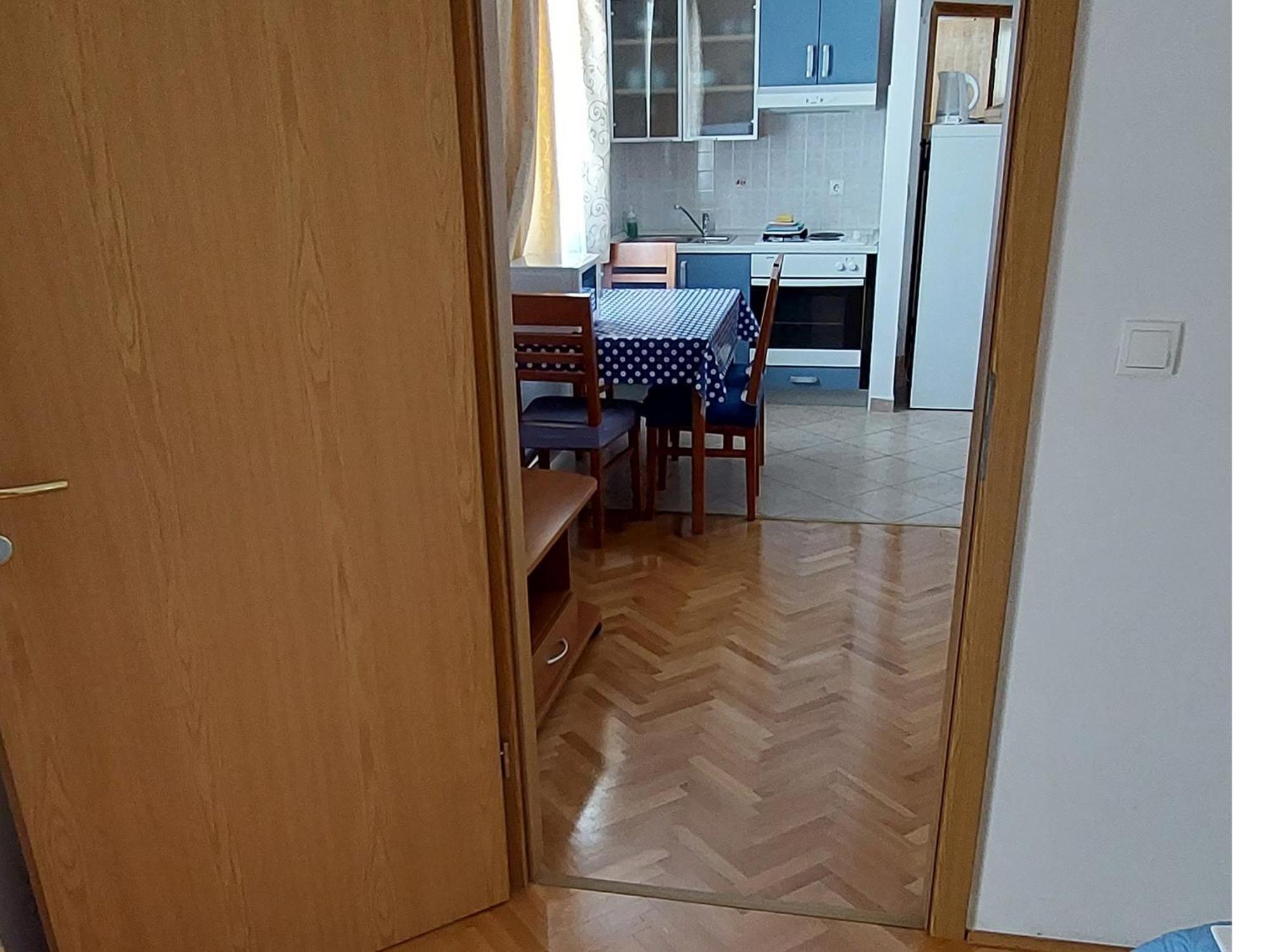 Apartmani Katarina Makarska Exterior foto